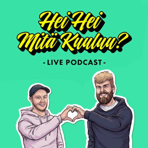Cover: Hei hei mitä kuuluu?