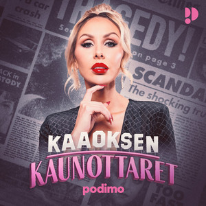 Cover: Kaaoksen kaunottaret
