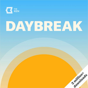 Cover: Daybreak