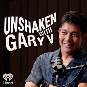 Cover: Unshaken with Gary V