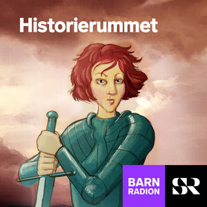 Cover: Historierummet i Barnradion