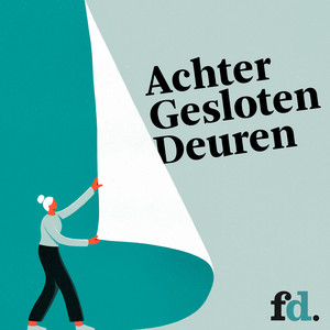 Cover: FD Achter Gesloten Deuren
