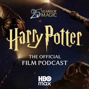 Cover: Harry Potter: The Official Film Podcast