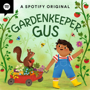 Cover: Gardenkeeper Gus