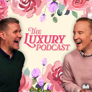 Cover: The Luxury Podcast