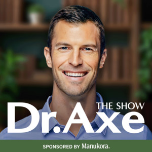 Cover: The Dr. Josh Axe Show