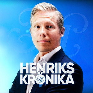 Cover: Henrik Jönssons Podcast