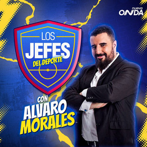 Cover: Los Jefes del Deporte con Álvaro Morales
