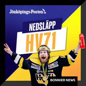 Cover: Nedsläpp HV71