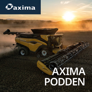 Cover: Aximapodden