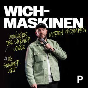 Cover: Wichmaskinen