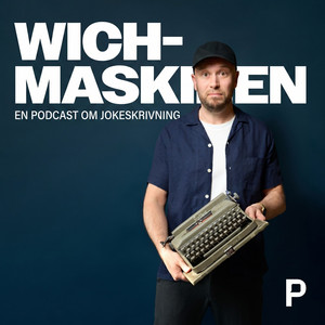 Cover: Wichmaskinen