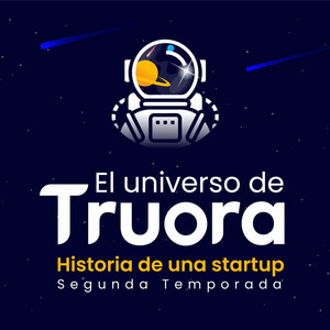 Cover: El Universo de Truora: Historia de un Startup.