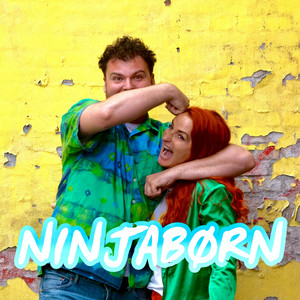 Cover: Ninjabørn
