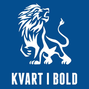 Cover: Kvart i bold