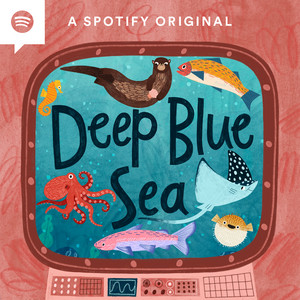 Cover: Deep Blue Sea