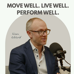 Cover: Move Well, Live Well, Perform Well