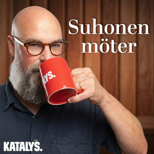 Cover: Suhonen möter