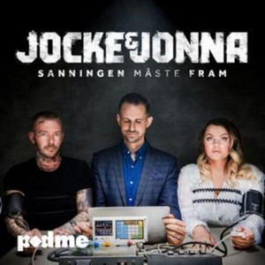 Cover: Jocke & Jonna - Sanningen måste fram