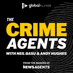 Cover: The Crime Agents