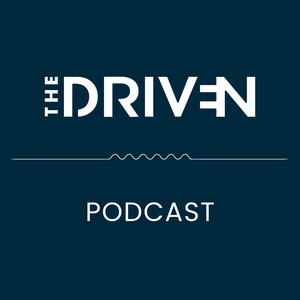 Cover: The Driven Podcast