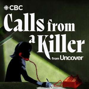 Cover: Calls From a Killer