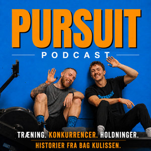 Cover: Pursuit Podcast