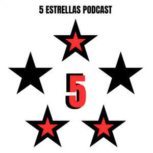 Cover: 5 Estrellas Podcast