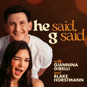 Cover: He Said, G Said