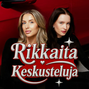 Cover: Rikkaita keskusteluja