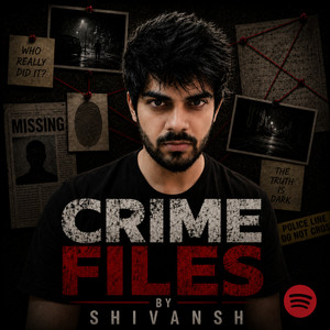 Cover: Crime Files By Shivansh