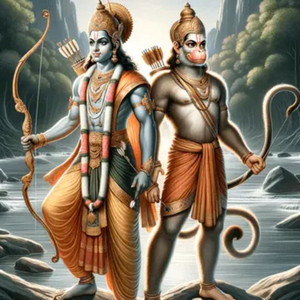 Cover: Ramayanam by Chaganti Koteshwara Rao 