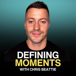 Cover: Defining Moments with Chris Beattie