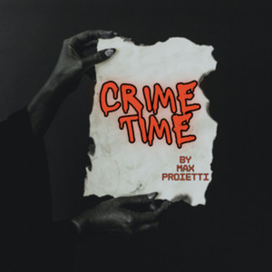 Cover: MAX PROIETTI CRIME