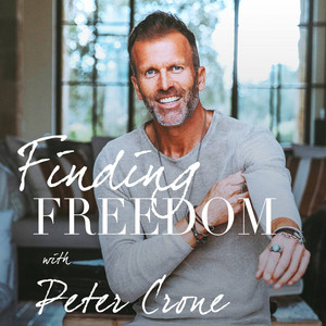 Cover: Finding Freedom with Peter Crone