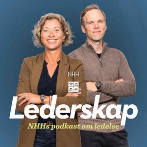Cover: Lederskap – NHHs podkast om ledelse