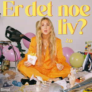 Cover: Er det noe liv - med Nora Angeltveit