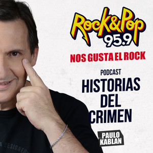 Cover: Historias del Crimen