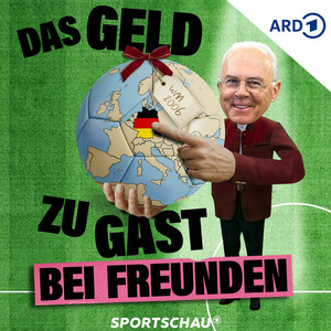 Cover: Das Geld zu Gast bei Freunden – Die wirklich wahre Geschichte, wie Deutschland WM-Gastgeber 2006 wurde