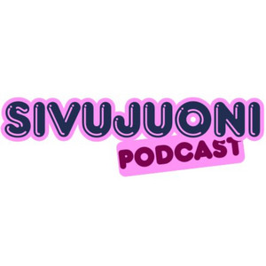 Cover: Sivujuonipodcast