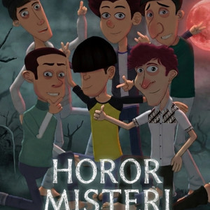 Cover: Horor Misteri