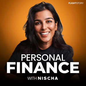 Cover: Finance with Nischa 
