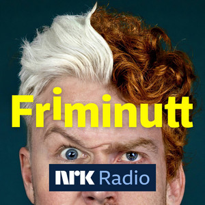 Cover: Friminutt med Herman og Mikkel