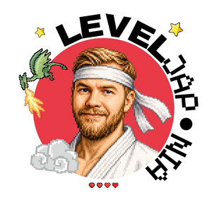 Cover: Level Japonia