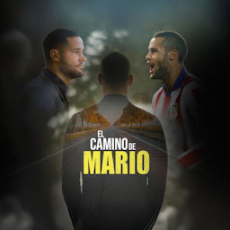 Cover: El Camino de Mario