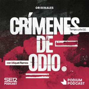 Cover: Crímenes de odio