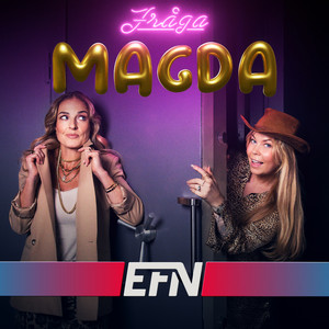 Cover: Fråga Magda