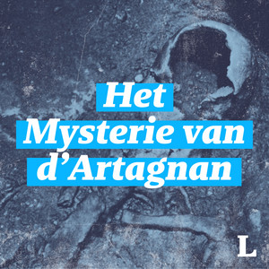 Cover: Het Mysterie van D’Artagnan