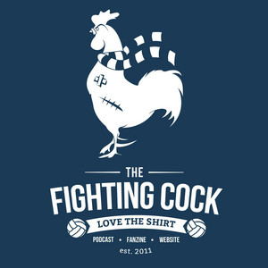 Cover: The Fighting Cock (Tottenham Hotspur Podcast)