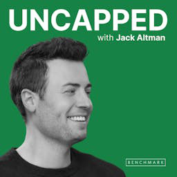 Cover: Uncapped with Jack Altman